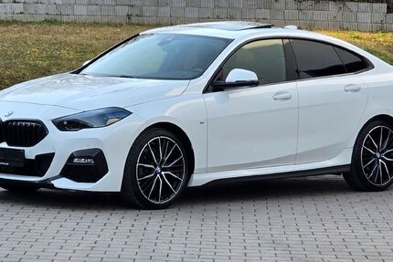 BMW 218 Gran Coupé 42.489 km 29.480 &euro; Kürnbach 75057