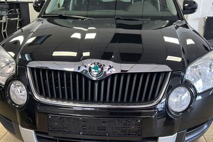 Skoda Yeti 166.480 km 6.999 &euro; Sandhausen 69207