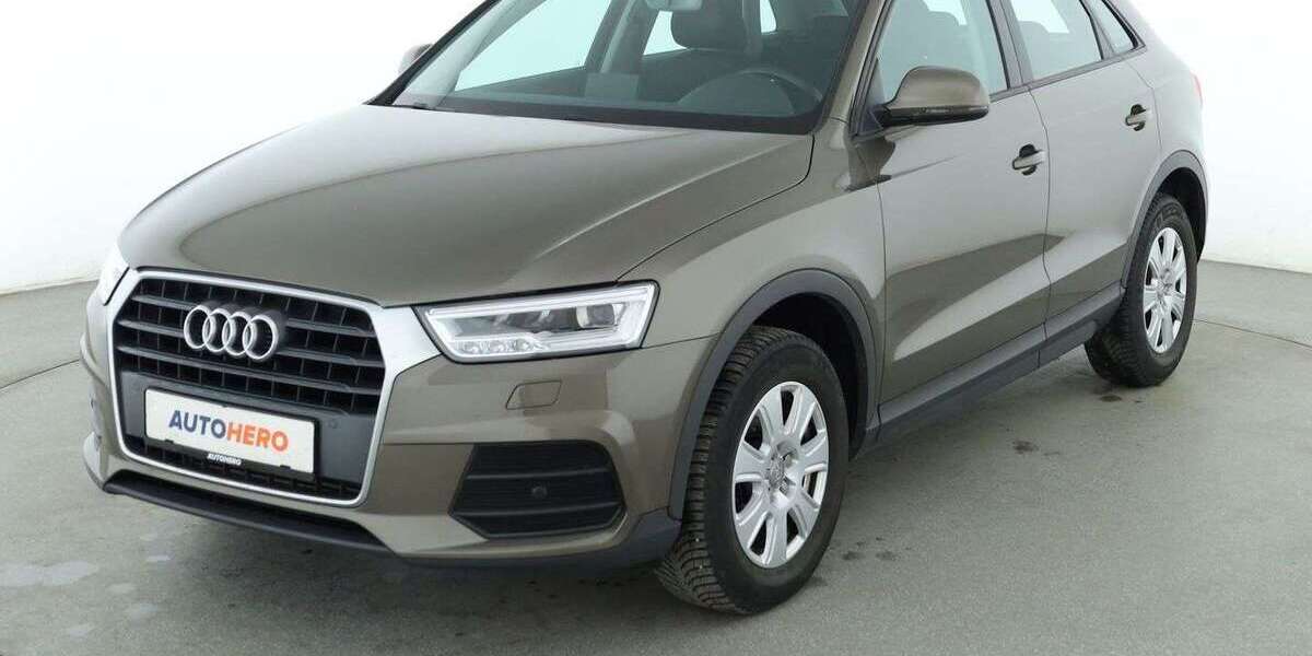 Audi Q3 108.204 km 14.430 &euro; Laatzen 30880