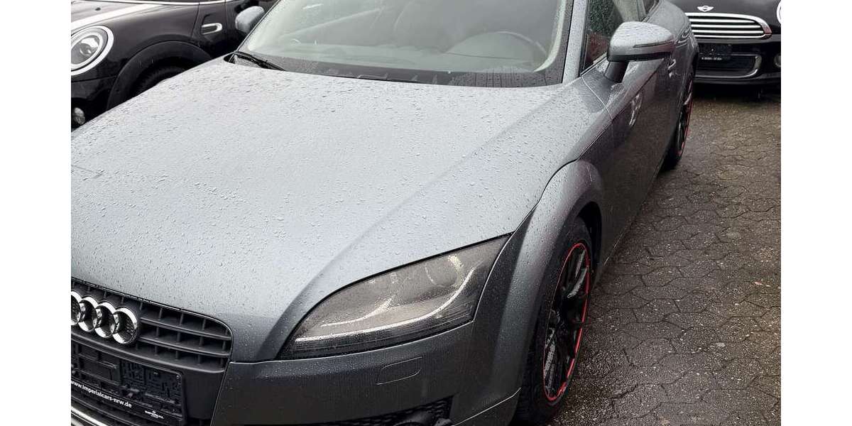 Audi TT 113.000 km 9.850 € Bergisch Gladbach 51427