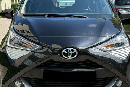 Toyota Aygo (X) 36.000 km 9.499 &euro; Hannover 30179