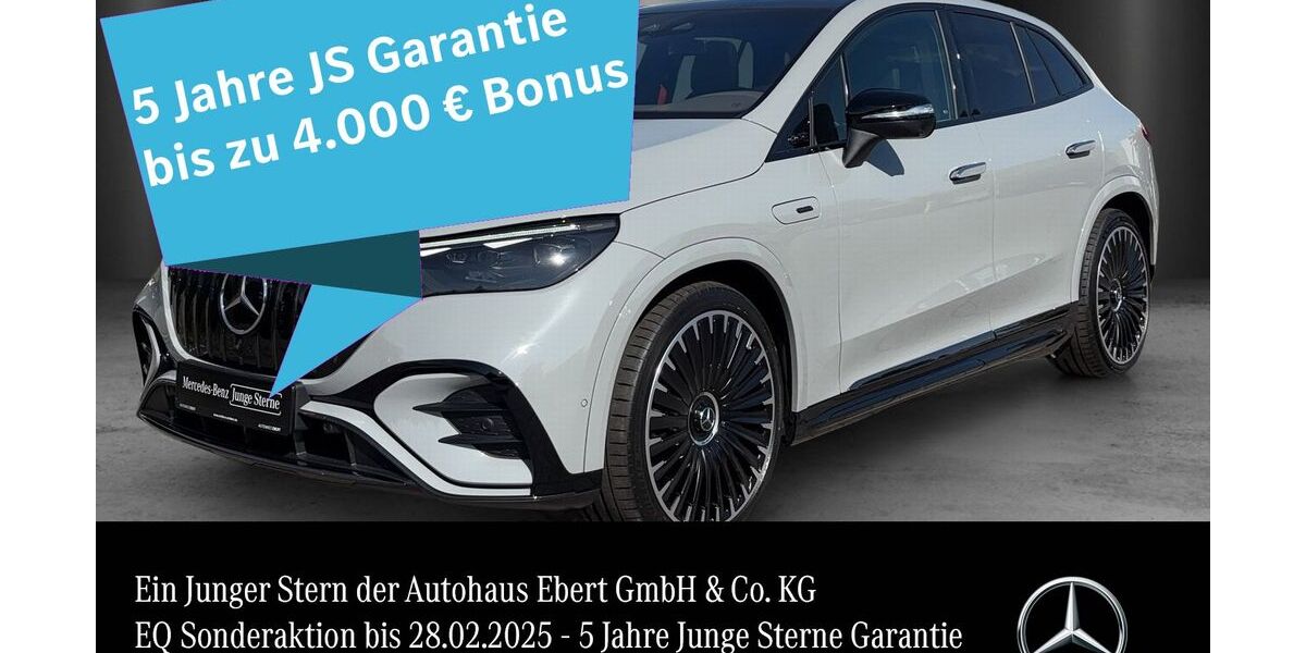 Mercedes-Benz EQE SUV 6.337 km 97.770 &euro; Weinheim 69469