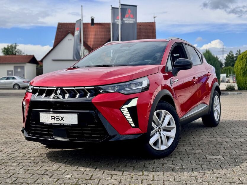 Mitsubishi ASX 6.000 km 25.990 € Donauwörth 86609