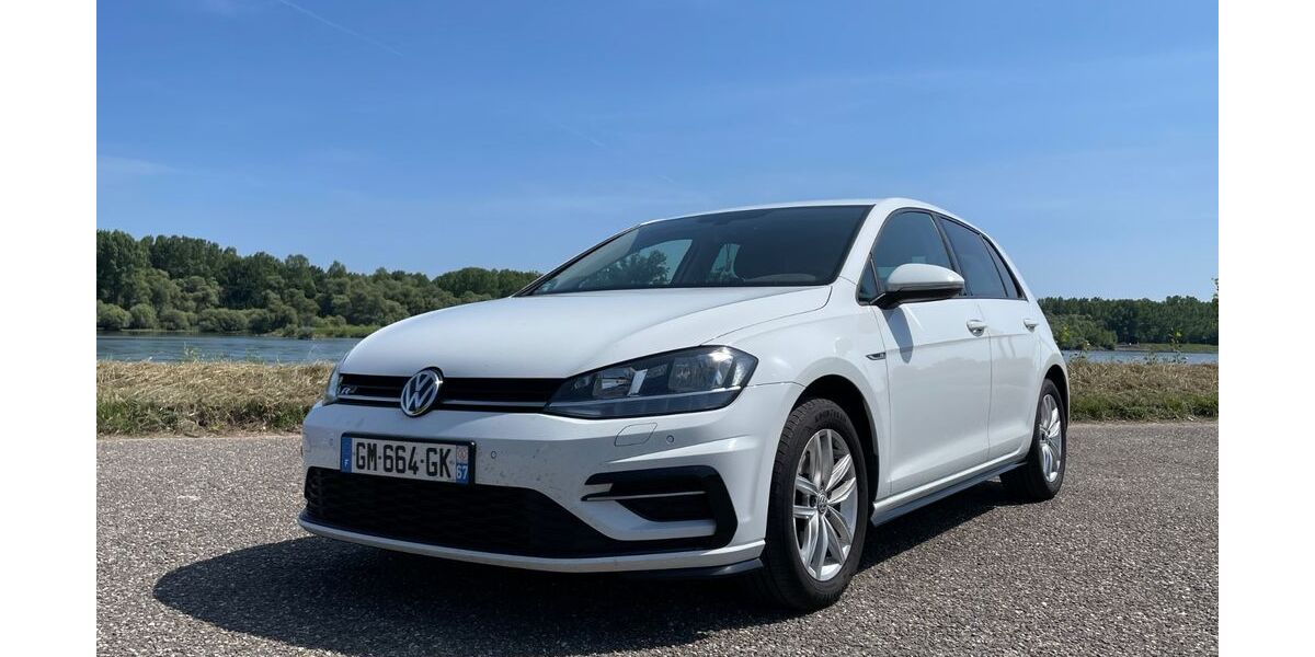 VW Golf 145.000 km 13.900 &euro; wörth am rhein 76744