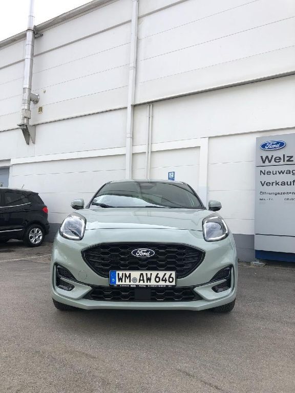 Ford Puma 6.000 km 27.890 € Peiting 86971