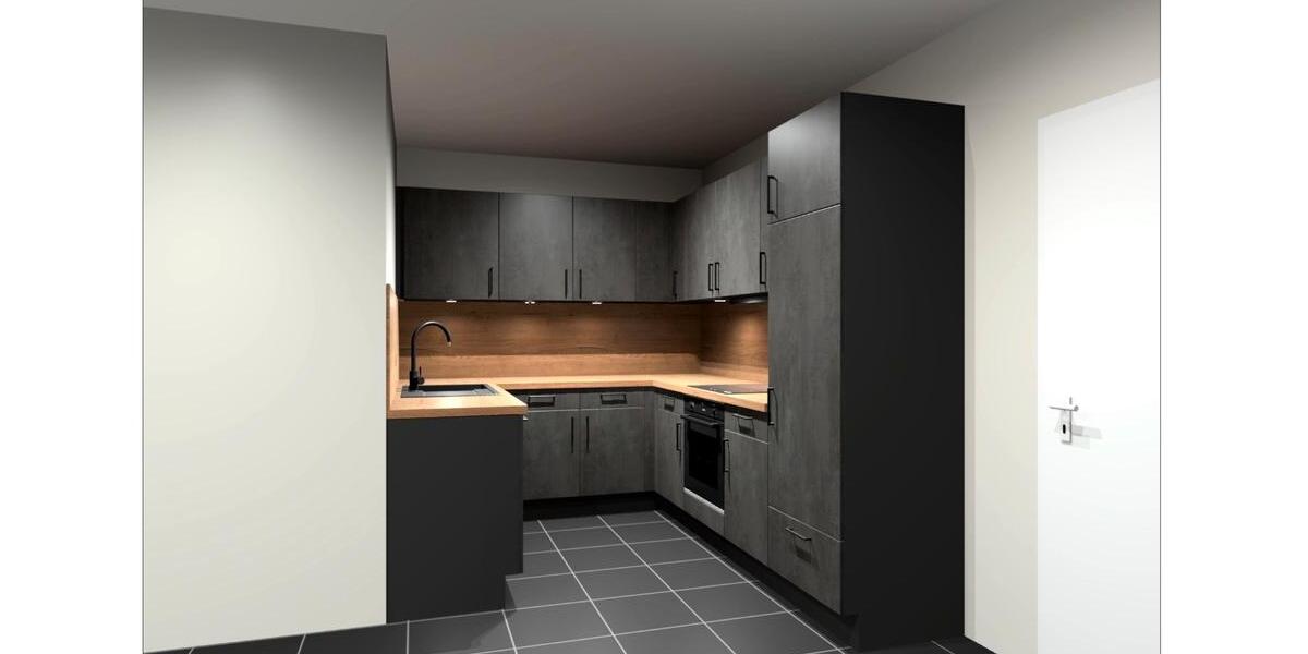 Etagenwohnung Cloppenburg - 2 Zimmer, 53 m&sup2;, 189.000&euro; | Angebot:26931657