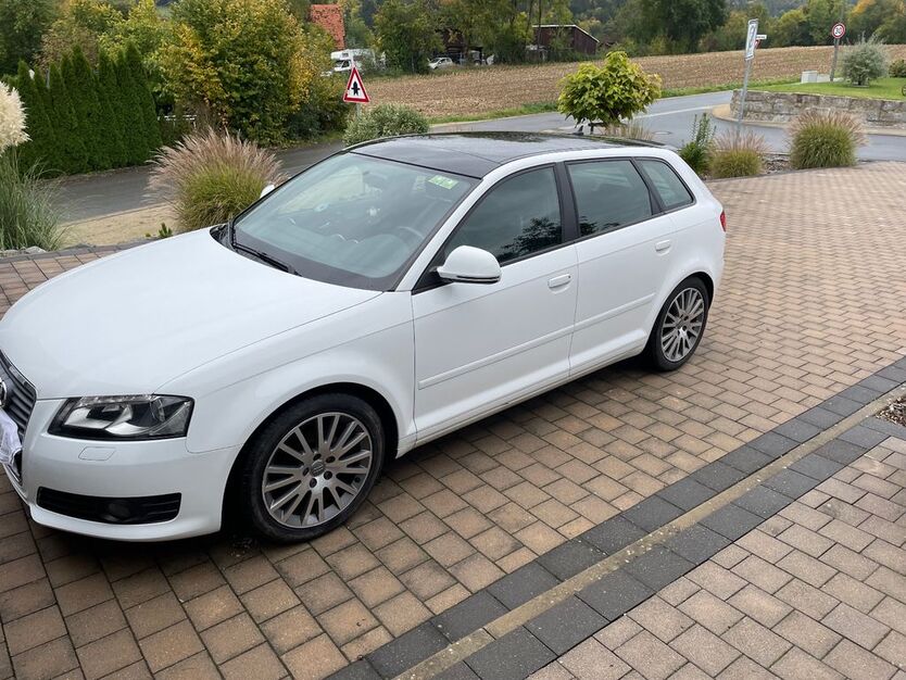 Audi A3 209.000 km 5.000 € Plankenfels 95515