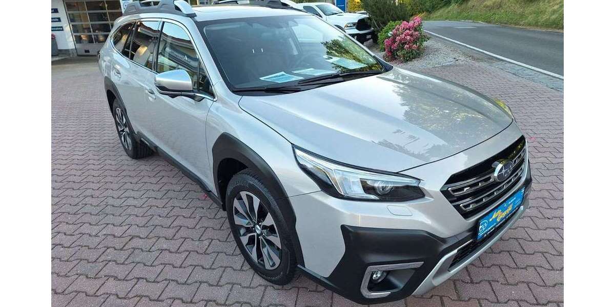 Subaru OUTBACK 19.892 km 43.900 &euro; Bad Kötzting 93444
