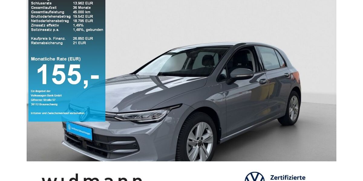 VW Golf 6.930 km 26.850 &euro; Schwäbisch Gmünd 73527