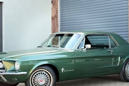 Ford Mustang 59.000 km 24.999 &euro; Saarlouis-Lisdorf 66740