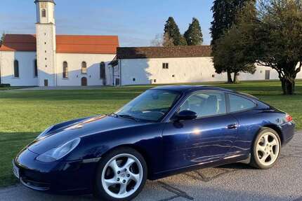 Porsche 996 215.000 km 34.900 &euro; Leutkirch 88299