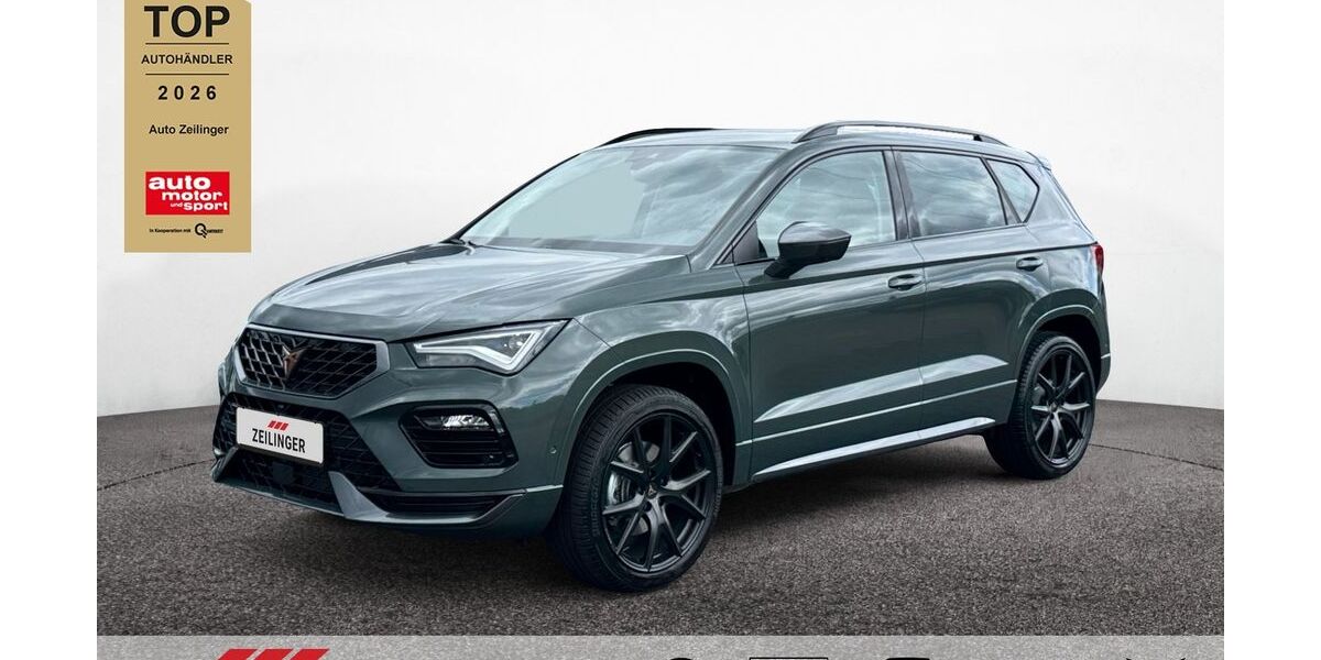 Cupra Ateca 1.520 km 38.441 &euro; Dietersheim 91463
