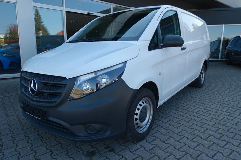 Mercedes-Benz Vito 103.000 km 21.999 € Bodenkirchen 84155