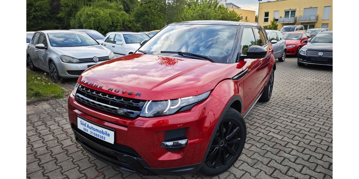 Land Rover Range Rover Evoque 110.050 km 14.990 &euro; Markt Schwaben bei München 85570