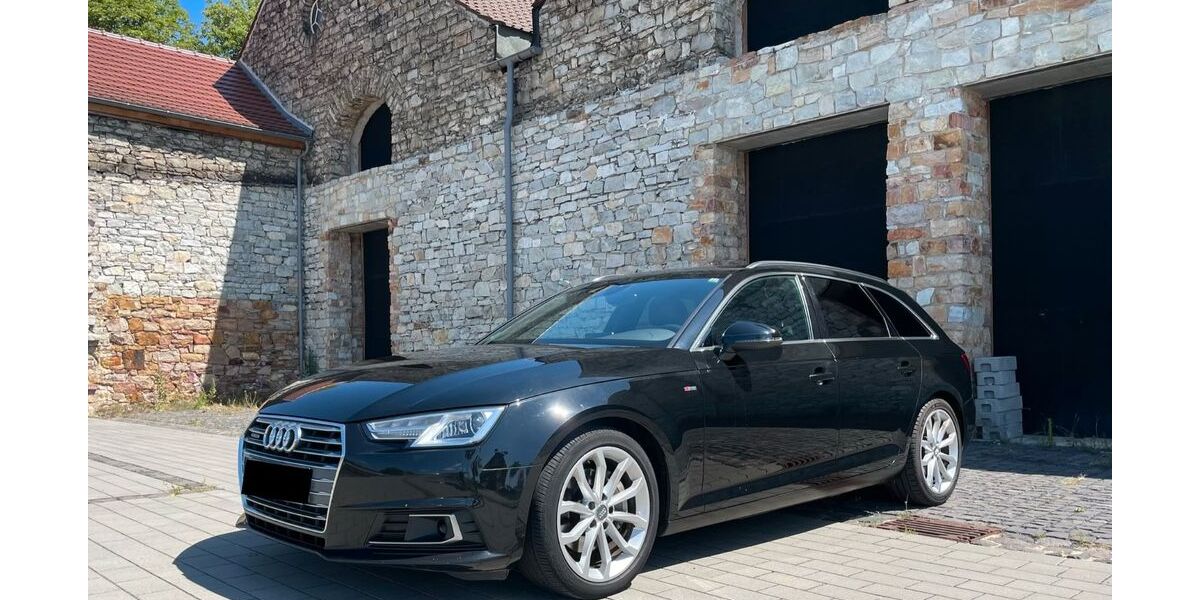 Audi A4 191.000 km 14.700 &euro; Friedberg 61169