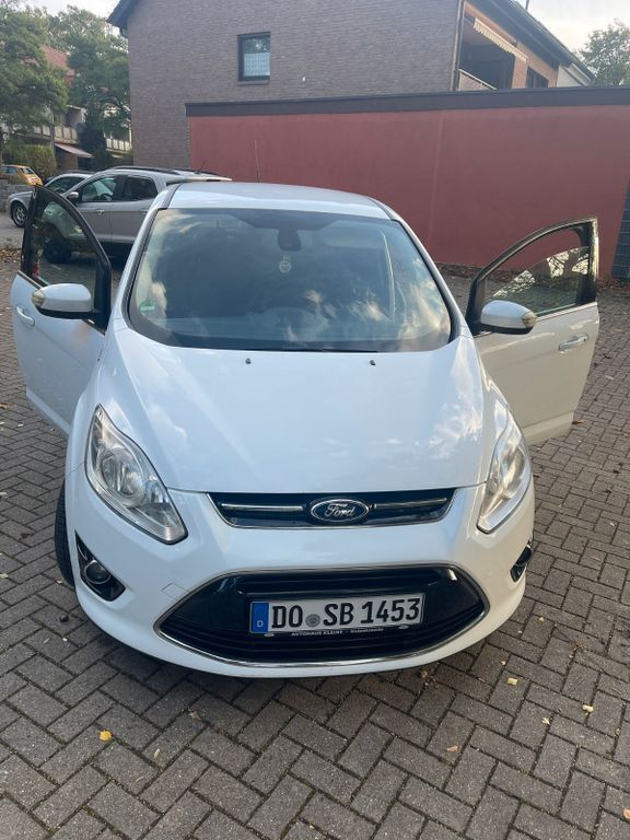 Ford C-Max 202.000 km 5.400 € Dortmund 44369