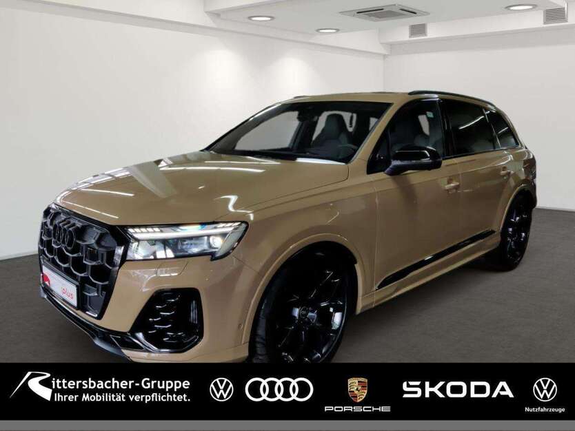 Audi SQ7 9.768 km 97.471 € Kaiserslautern 67663