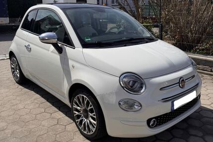 Fiat 500 67.000 km 8.500 &euro; Irlbach 94342