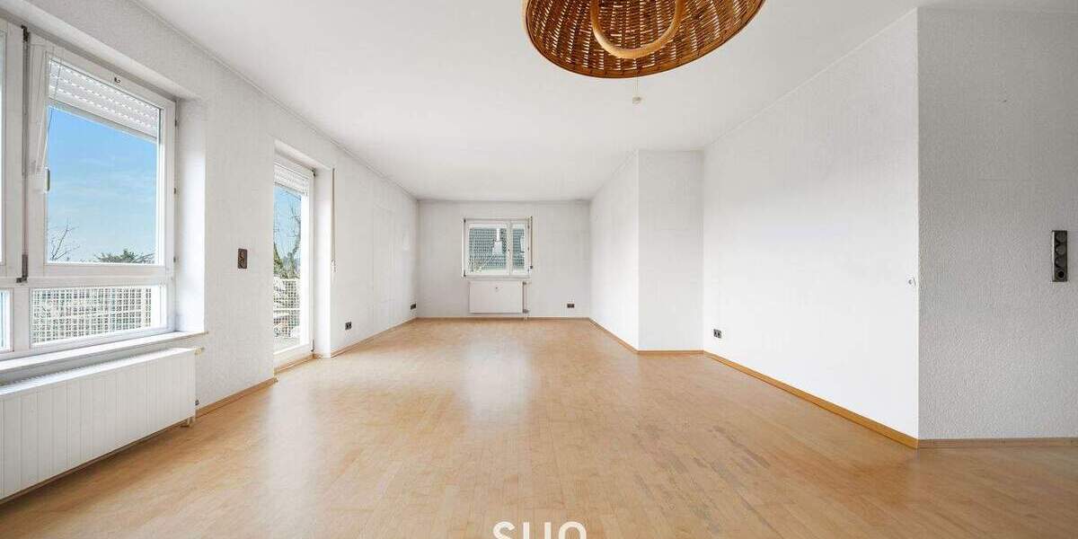 Etagenwohnung Kronberg im Taunus Schönberg - 2 Zimmer, 69 m&sup2;, 275.000&euro; | Angebot:25566215