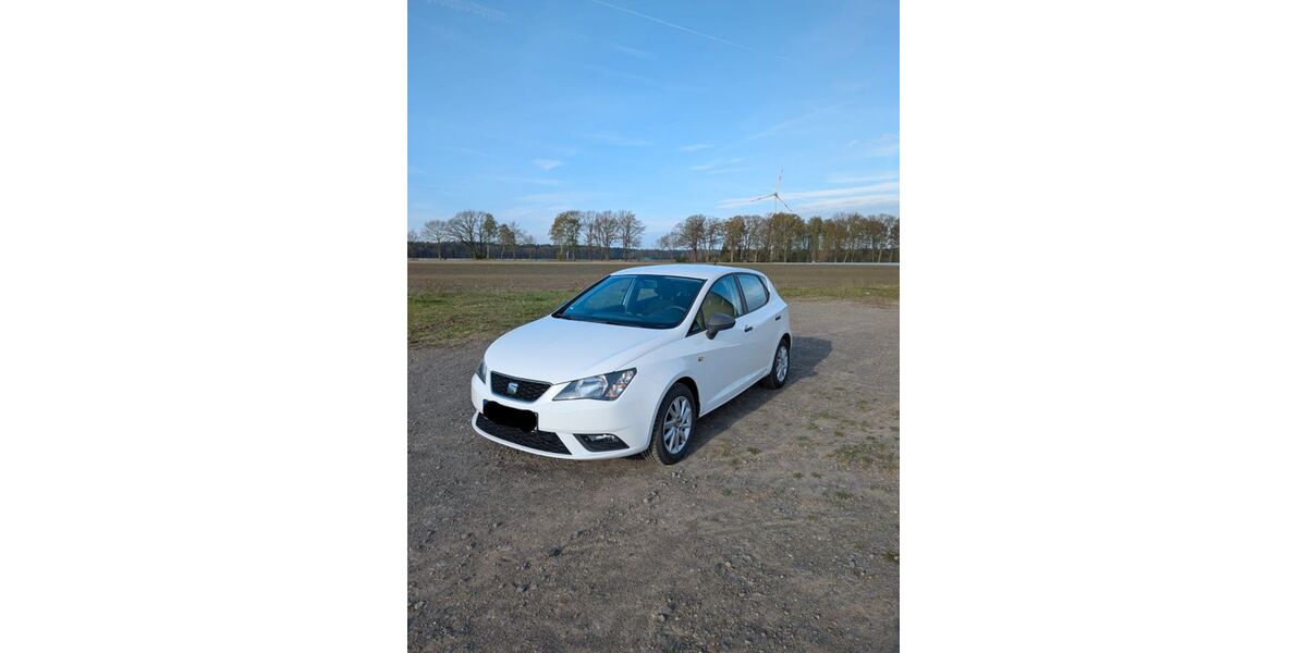 Seat Ibiza 117.500 km 5.500 &euro; Grethem 29690