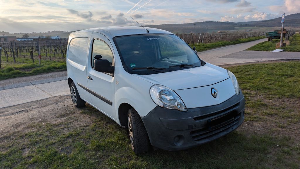 Renault Kangoo 140.000 km 3.750 &euro; Oestrich-Winkel 65375