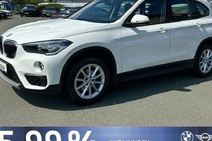 BMW X1 61.676 km 19.990 &euro; Hof 95032