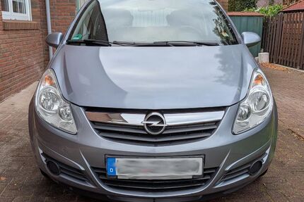 Opel Corsa 63.703 km 2.500 &euro; Rhauderfehn 26817