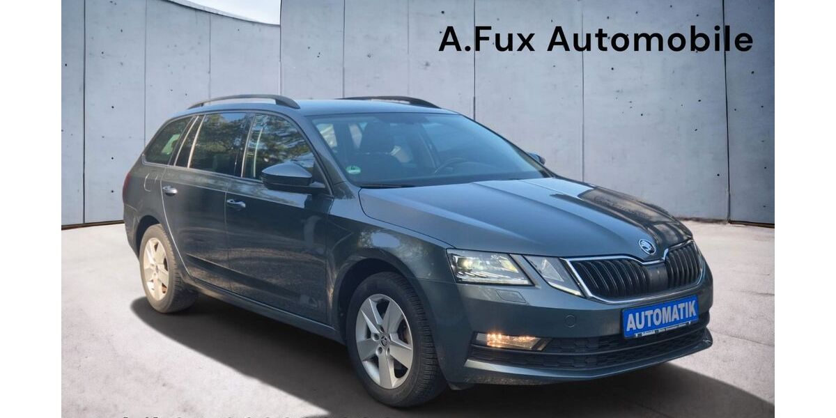 Skoda Octavia 96.500 km 14.350 &euro; Birkenfeld bei Pforzheim 75217