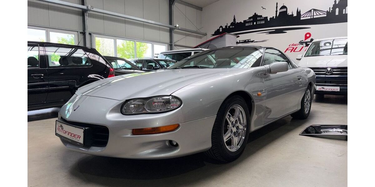 Chevrolet Camaro 55.356 km 8.999 &euro; Coswig 01640