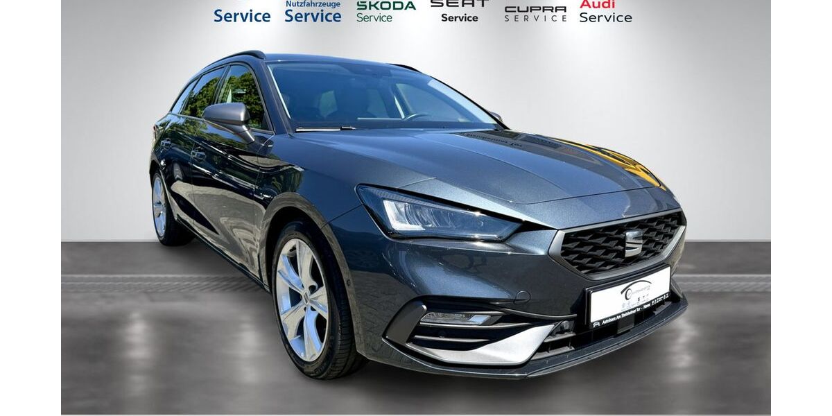 Seat Leon 121.540 km 17.890 &euro; Hanau 63450