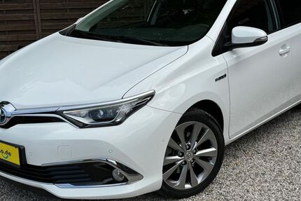 Toyota Auris 51.000 km 15.490 € Leipzig-Rückmarsdorf (Burghausen-Rückmarsdorf) 04178