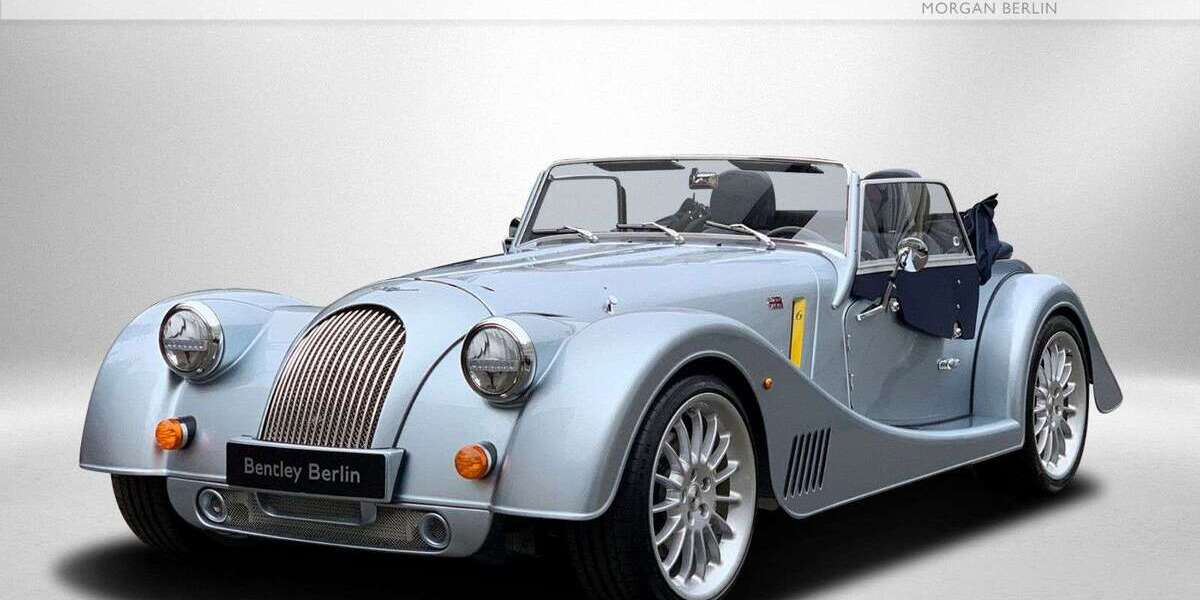 Morgan Plus 8 Speedster 2.800 km 92.500 € Berlin 10629