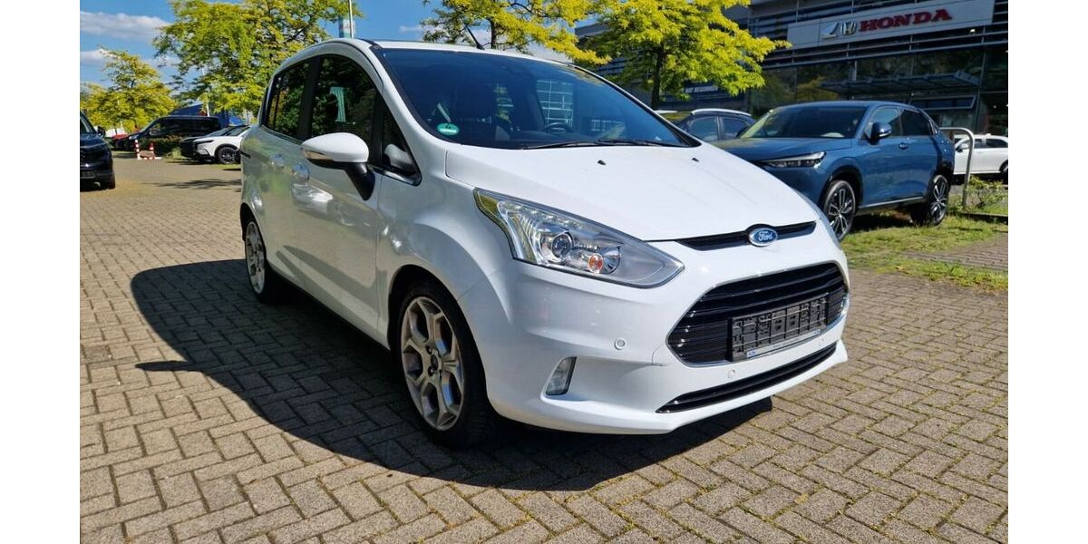 Ford B-Max 63.300 km 6.480 &euro; Düsseldorf 40233
