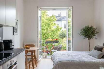 Wohnung Karlsruhe Innenstadt-West - 1 Zimmer, 18 m&sup2;, 132.000&euro; | Angebot:24821560