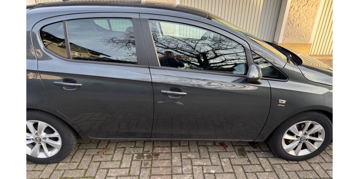 Opel Corsa 62.300 km 9.500 &euro; Ringsheim 77975