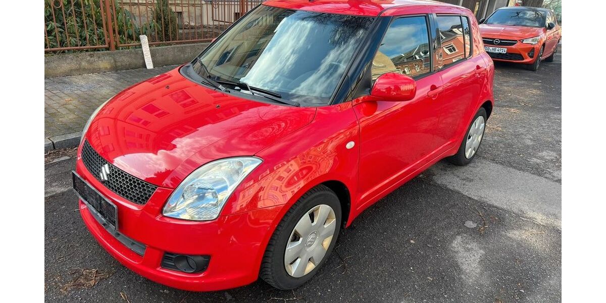 Suzuki Swift 139.000 km 3.999 &euro; Dresden 01139