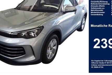VW Tiguan 5.620 km 37.140 &euro; Vilsbiburg 84137