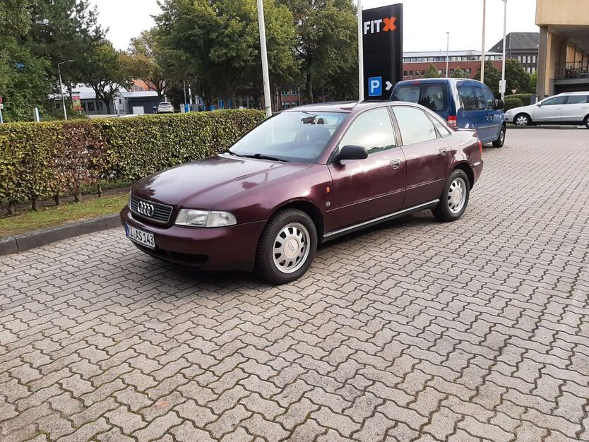 Audi A4 175.000 km 3.500 € Kiel 24113