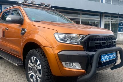 Ford Ranger 67.420 km 28.990 &euro; Bretten 75015