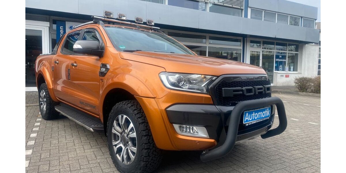 Ford Ranger 67.420 km 28.990 &euro; Bretten 75015