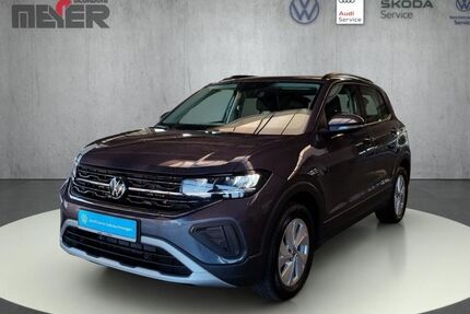 VW T-Cross 7.993 km 24.690 &euro; Beckdorf 21643