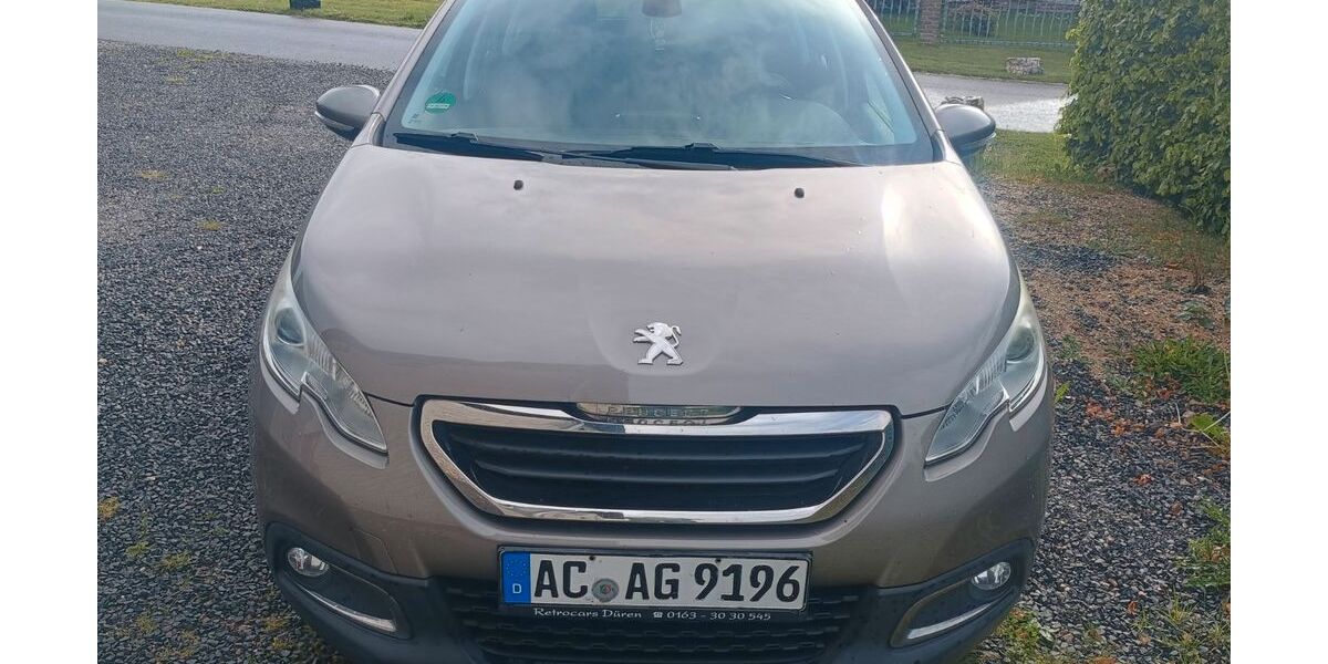 Peugeot 2008 117.200 km 3.999 &euro; Simmerath 52152