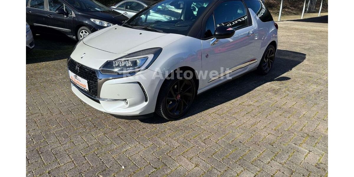 DS Automobiles DS3 105.000 km 8.490 &euro; Krefeld 47805