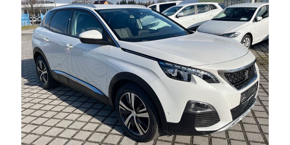 Peugeot 3008 74.400 km 14.690 &euro; Kodersdorf 02923