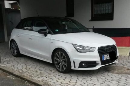 Audi A1 71.100 km 9.250 &euro; Tuttlingen 78532