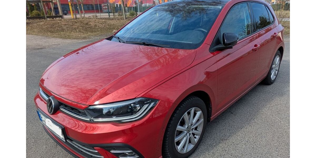 VW Polo 32.000 km 20.700 &euro; Berlin 13465