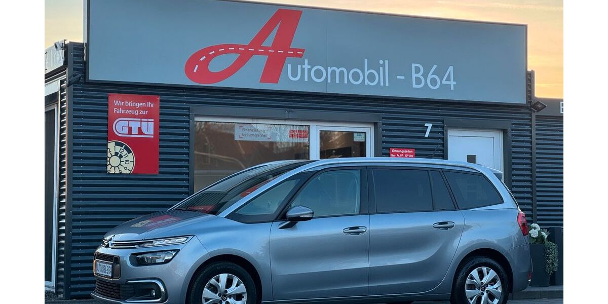 Citroen C4 SpaceTourer 45.000 km 19.850 &euro; Warendorf 48231