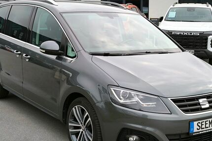 Seat Alhambra 153.000 km 19.900 &euro; Fürstenzell 94081