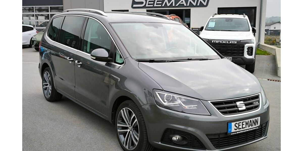 Seat Alhambra 153.000 km 19.900 &euro; Fürstenzell 94081