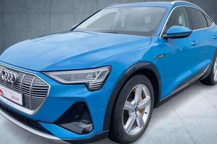 Audi e-tron 57.399 km 34.970 &euro; Neutraubling 93073
